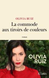 La Commode aux tiroirs de couleurs | Ruiz, Olivia. Auteur