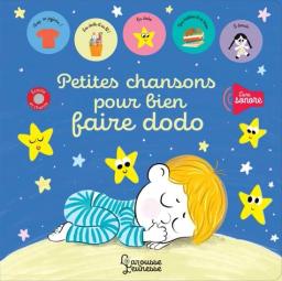 Petites chansons pour bien faire dodo | Battault, Paule. Auteur