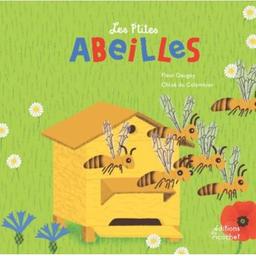 Les P'tites abeilles | Daugey, Fleur. Auteur