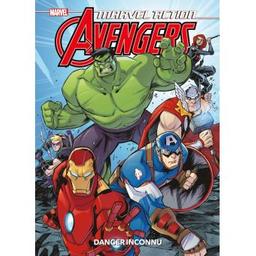 Avengers : danger inconnu | Manning, Matthew K.. Scénariste