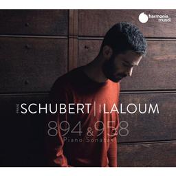 Schubert Pianos sonatas 894 & 958 | Laloum, Adam. Piano