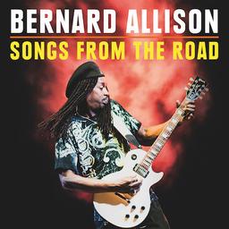 Songs from The Road + DVD | Allison, Bernard