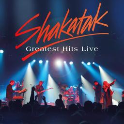 Greatest Hits Live + DVD | Shakatak