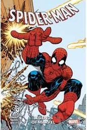 Spider-Man | David, Peter. Scénariste