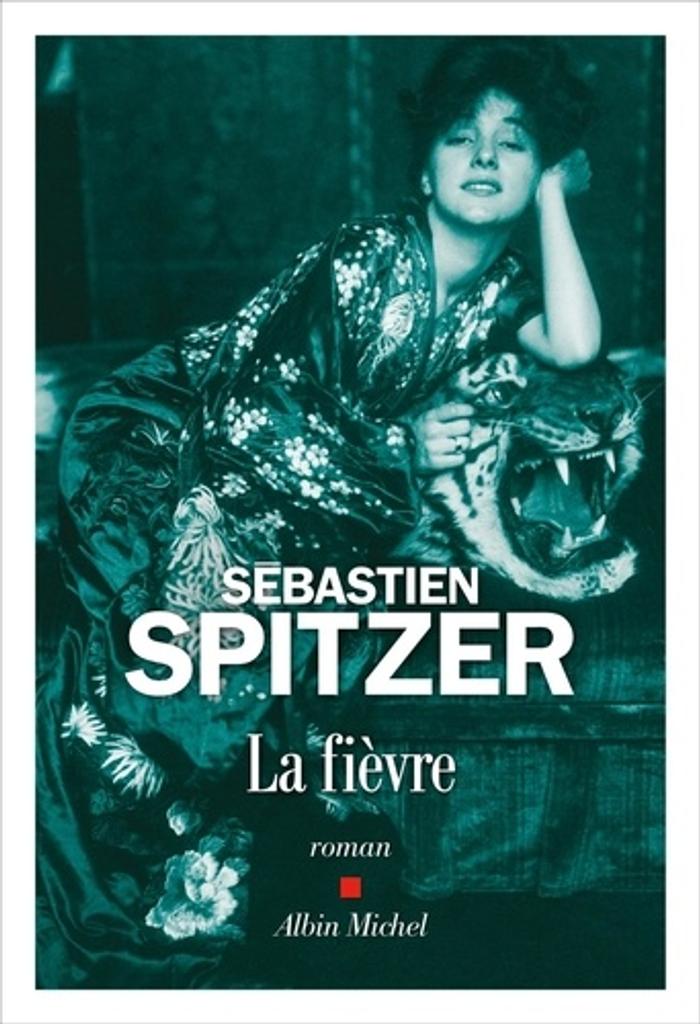 La Fièvre | Spitzer, Sébastien. Auteur