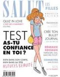 Salut les filles : nouvelle saison | Giard, Mathilde. Auteur