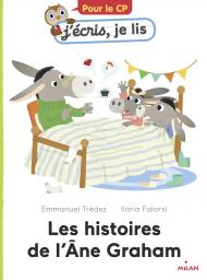 Les Histoires de l'âne Graham | Trédez, Emmanuel. Auteur