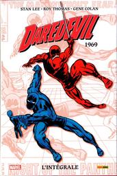 Daredevil : l'intégrale 1969 | Lee, Stan. Scénariste