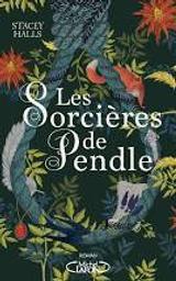 Les Sorcières de Pendle | Halls , Stacey. Auteur