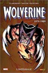 Wolverine : l'intégrale 1974-1989 | Wein, Len. Scénariste