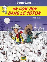 Un cow-boy dans le coton | Jul. Scénariste