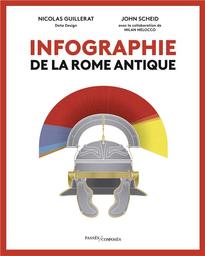 Infographie de la Rome Antique | Scheid, John. Auteur