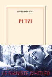 Putzi | Snégaroff, Thomas. Auteur