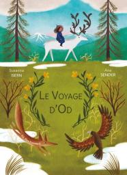Le Voyage d'Od | Isern, Susana. Auteur