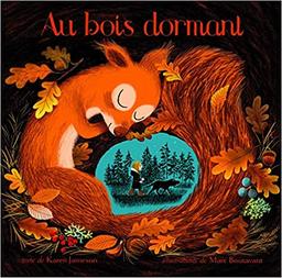 Au bois dormant | Jameson, Karen. Auteur