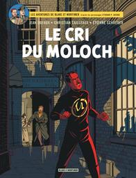 Le Cri de Moloch | Dufaux, Jean. Scénariste