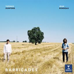 Barricades | Dunford, Thomas