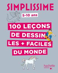 100 leçons de dessin les plus faciles du monde | Herzog, Lise