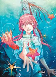 Deep sea aquarium MagMell 4 | Sugishita, Kiyomi. Scénariste