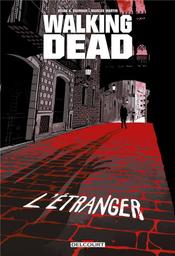 L'Etranger | Vaughan, Brian K.. Scénariste