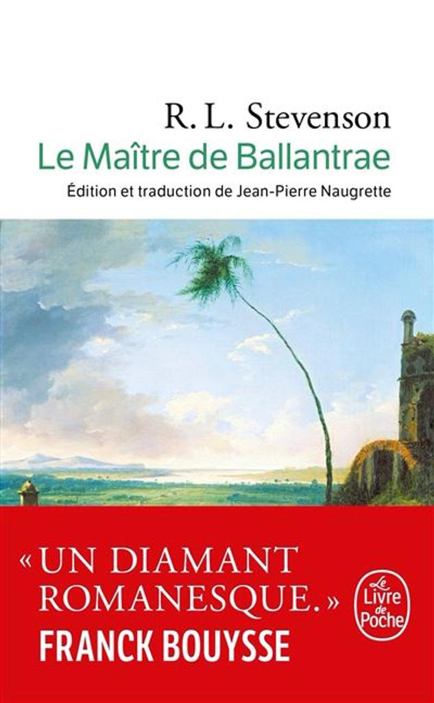 Le Maître de Ballantrae : un conte d'hiver | Stevenson, Robert Louis. Auteur