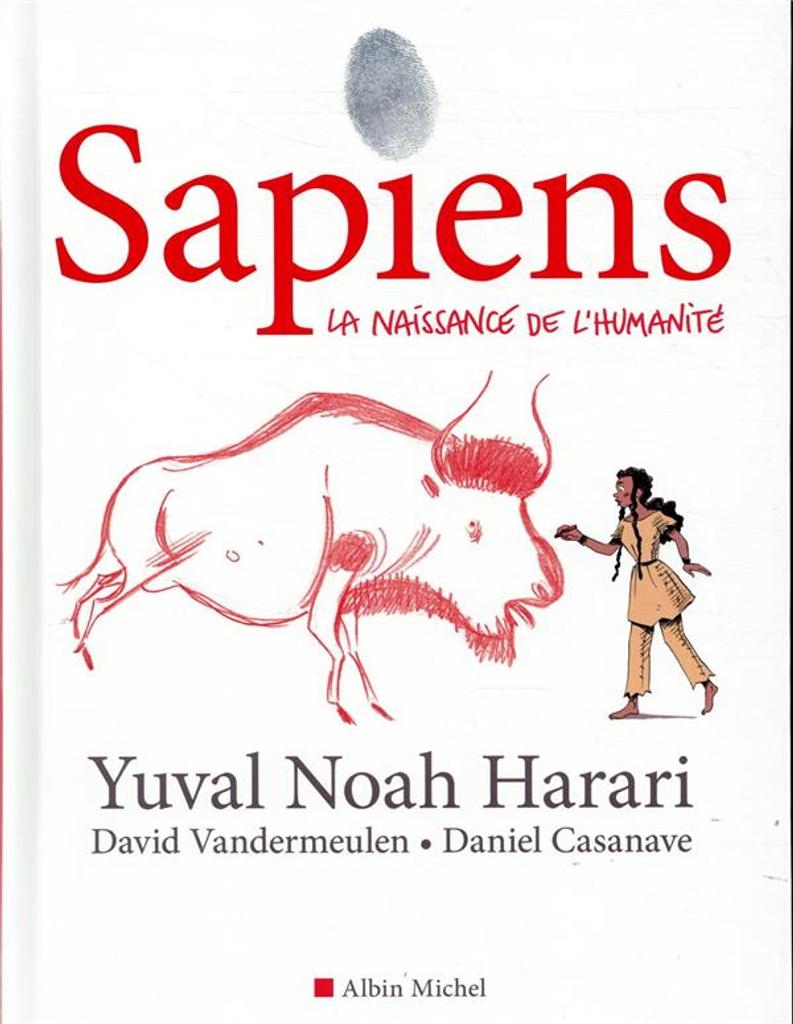 La naissance de l'humanité | Harari, Yuval Noah. Auteur