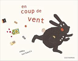 En coup de vent | Herbauts, Anne. Auteur