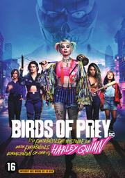 Birds Of Prey et La Fantabuleuse Histoire de Harley Quinn | Yan, Cathy. Metteur en scène ou réalisateur