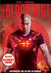 Bloodshot | Wilson, David S.F.. Metteur en scène ou réalisateur