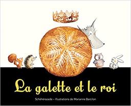 La Galette et le roi | Zeboudji, Schéhérazade. Auteur