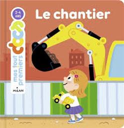 Le Chantier | Malinge, Charlotte