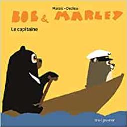 Le Capitaine | Marais, Frédéric. Auteur