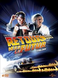 Retour Vers Le Futur-Trilogie | Zemeckis, Robert. Metteur en scène ou réalisateur