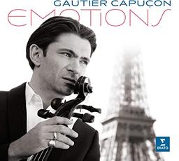 Emotions | Capuçon, Gautier. Violoncelle