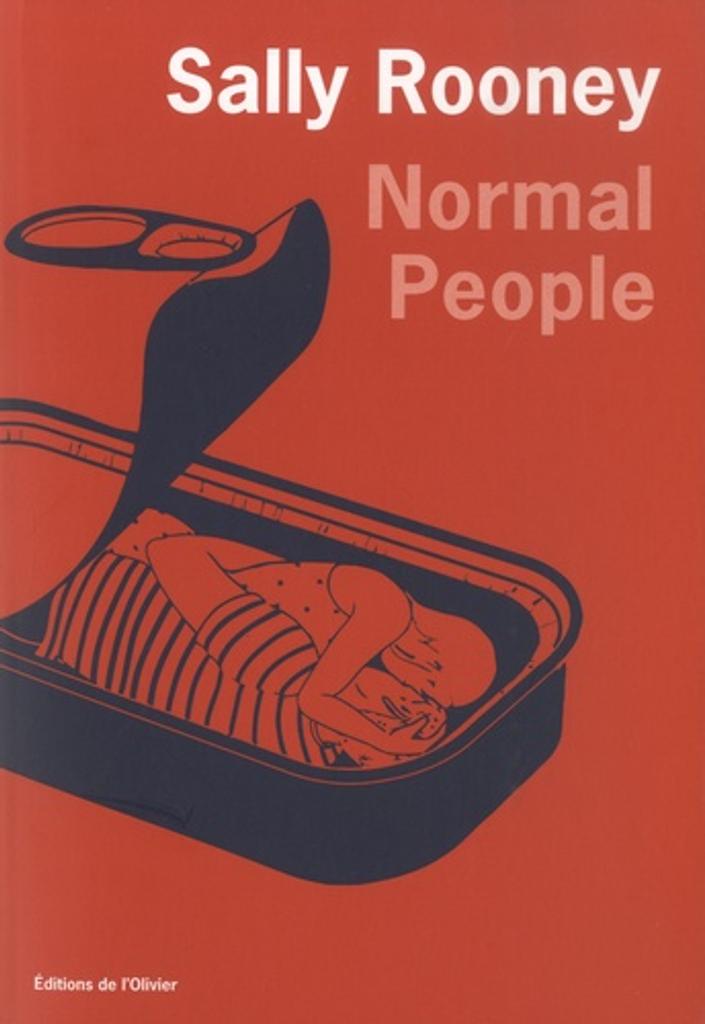 Normal people | Rooney, Sally. Auteur