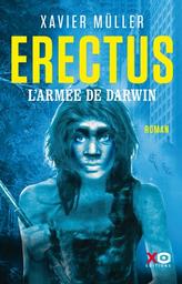 L'Armée de Darwin | Müller, Xavier. Auteur