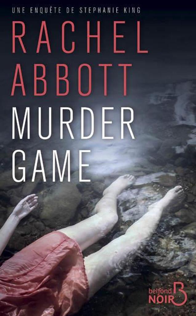 Murder game | Abbott, Rachel. Auteur