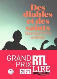 Des diables et des saints | Andrea, Jean-Baptiste. Auteur