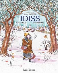 Idiss | Malka, Richard. Scénariste