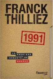 1991 | Thilliez, Franck. Auteur