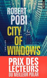 City of windows | Pobi, Robert. Auteur