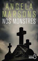 Nos monstres | Marsons , Angela. Auteur