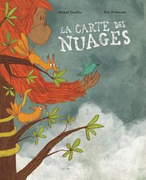 La Carte des nuages | Escoffier, Michaël. Auteur