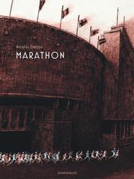 Marathon | Debon, Nicolas. Scénariste. Illustrateur