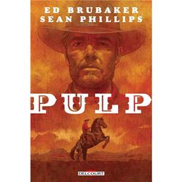 Pulp | Brubaker, Ed. Scénariste