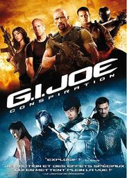 G.I. Joe : Conspiration | Chu, Jon M.. Metteur en scène ou réalisateur