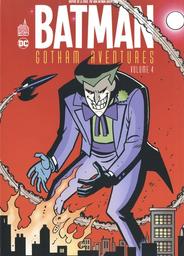 Batman Gotham aventures 4 | Peterson, Scott. Scénariste