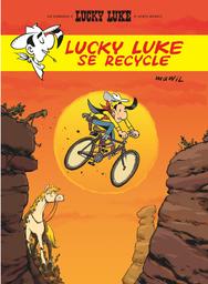 Lucky Luke se recycle | Mawil. Scénariste. Illustrateur