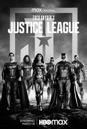 Zack Snyder's Justice League | Snyder, Zack. Metteur en scène ou réalisateur