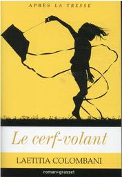 Le Cerf-volant | Colombani, Laetitia. Auteur